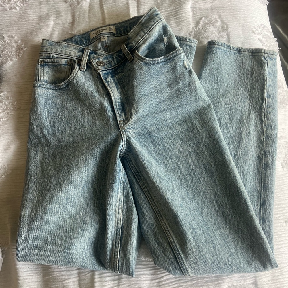 Abercrombie Crossover jeans